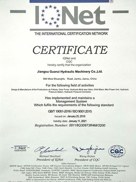 Certificat