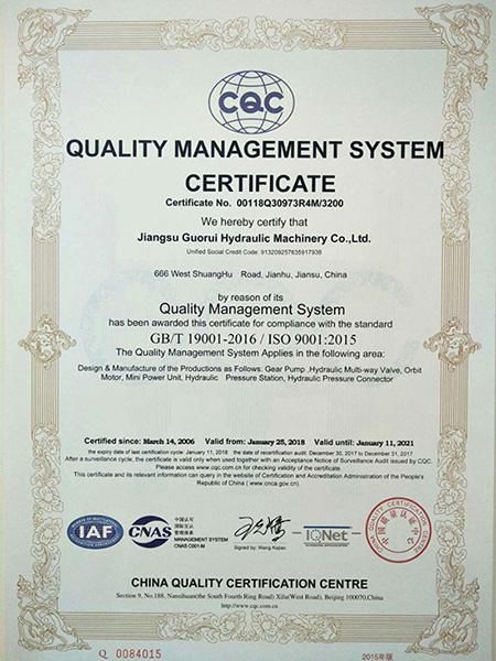 Certificat