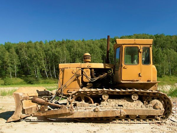 Produits hydrauliques pour bulldozer
