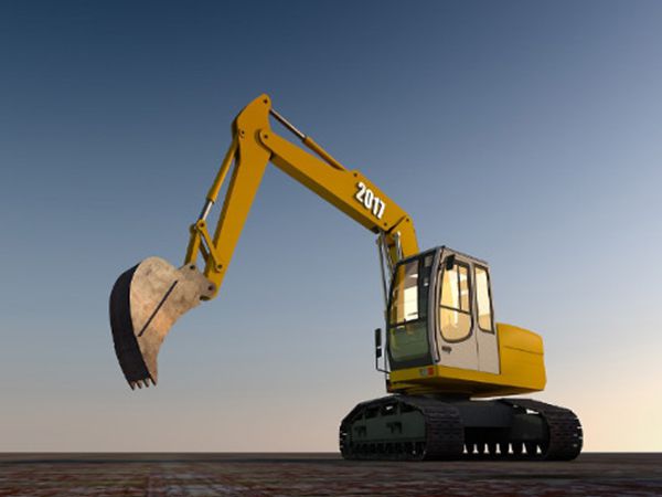 Produits hydrauliques pour l’excavateur