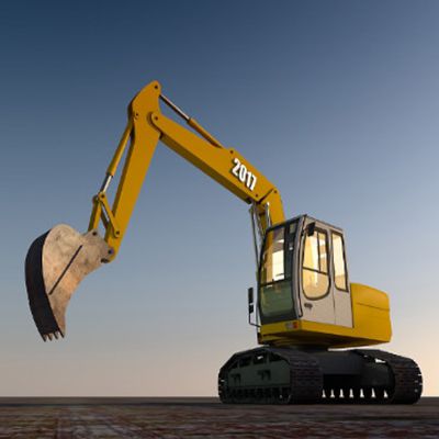 Excavateur