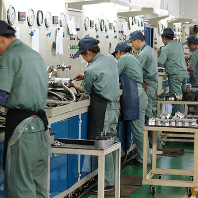 Mise à niveau et transformation industrielles