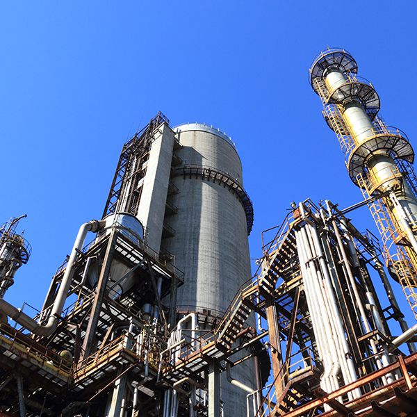 Équipements de forage pétrolier