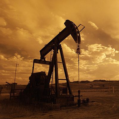 Équipements de forage pétrolier
