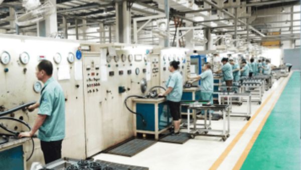 Département de fabrication