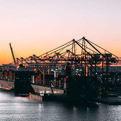 Équipements de pont de bateau