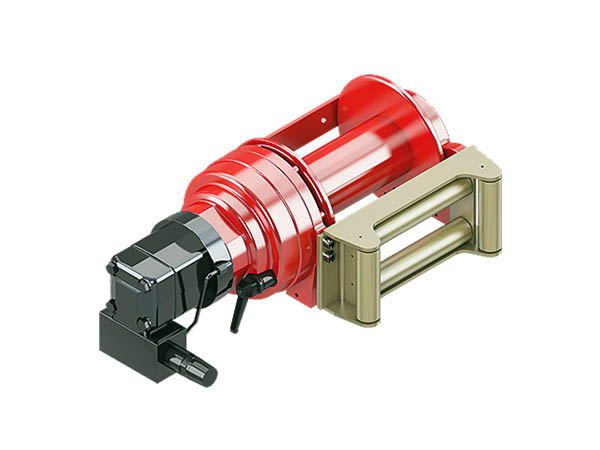 Produits hydrauliques pour treuils hydrauliques des bateaux