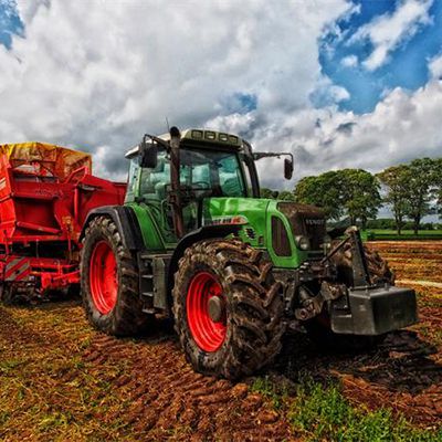 Tracteur