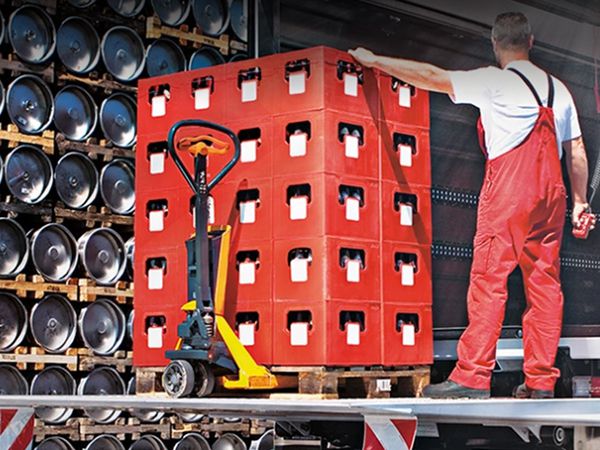 Produits hydrauliques sur le hayon de camion