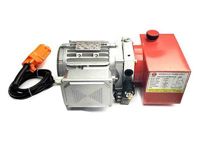 Groupes hydrauliques