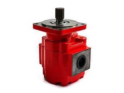 Moteurs hydrauliques à engrenages
