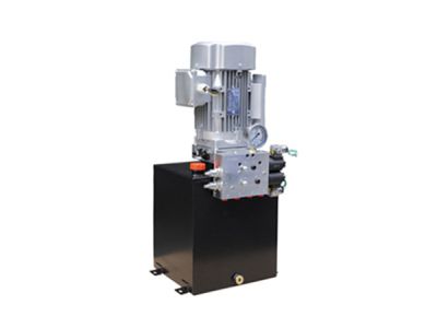Groupe hydraulique pour nacelles élévatrices à ciseaux