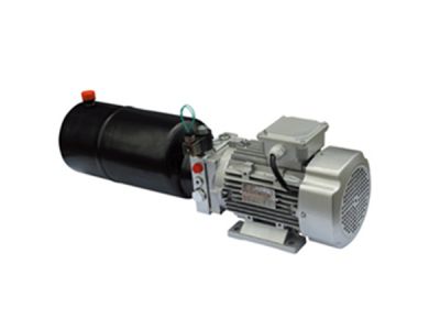 Groupe hydraulique pour nacelles élévatrices à ciseaux