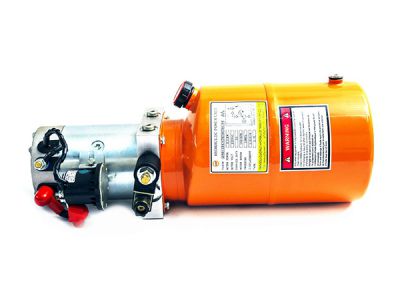 Mini groupe hydraulique pour les équipements médicaux