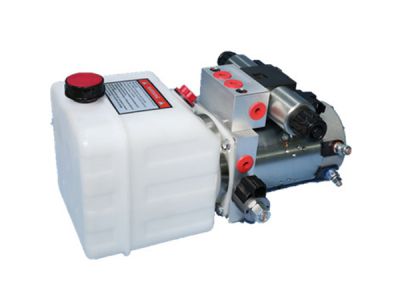 Mini groupe hydraulique pour les équipements médicaux