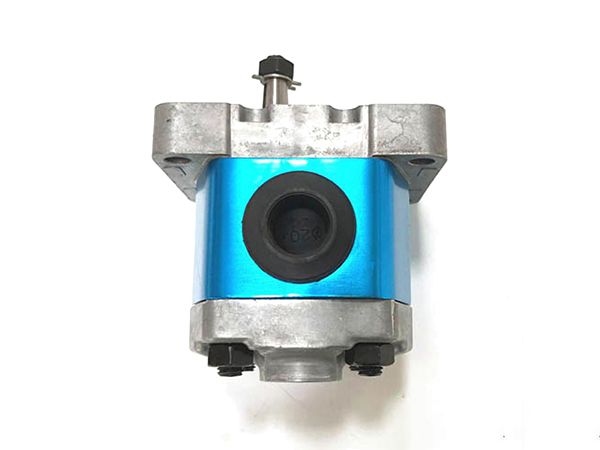 Moteur hydraulique à engrenage 1MFZ02
