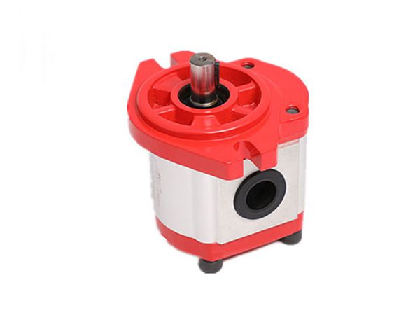 2MF | 4-25ml/r Moteur hydraulique à engrenage