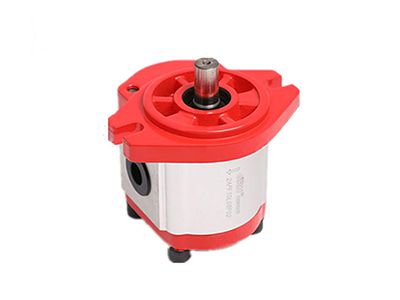 2MF | 4-25ml/r Moteur hydraulique à engrenage