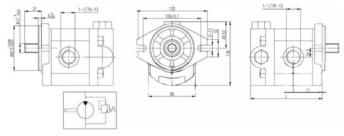 Dimensions