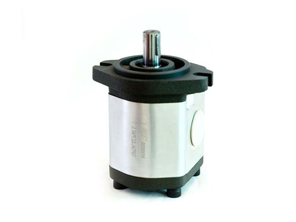 2.5MF | 10-40ml/r Moteur hydraulique à engrenage