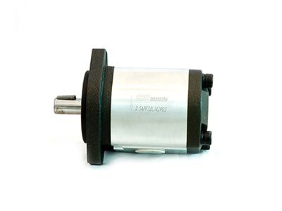 2.5MF | 10-40ml/r Moteur hydraulique à engrenage