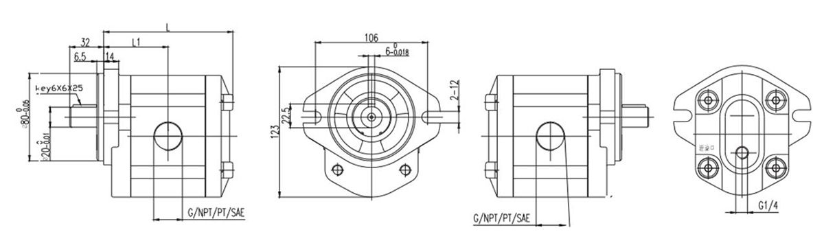 Dimensions