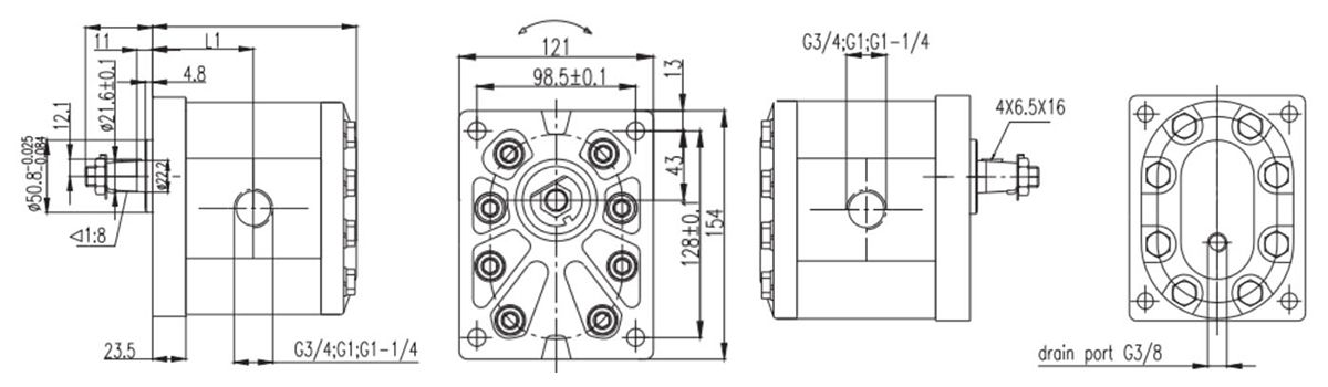 Dimensions