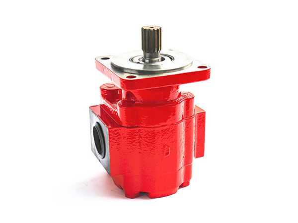 3.5MF | 52-115ml/r Moteur hydraulique à engrenage