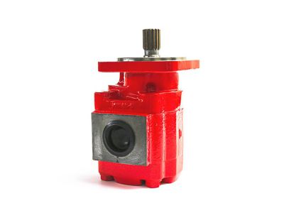 3.5MF | 52-115ml/r Moteur hydraulique à engrenage