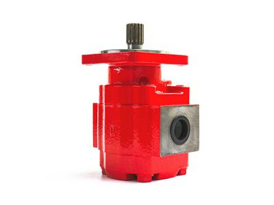 3.5MF | 52-115ml/r Moteur hydraulique à engrenage