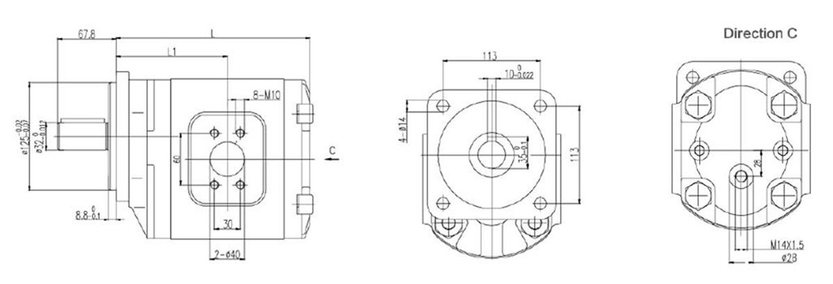 Dimensions