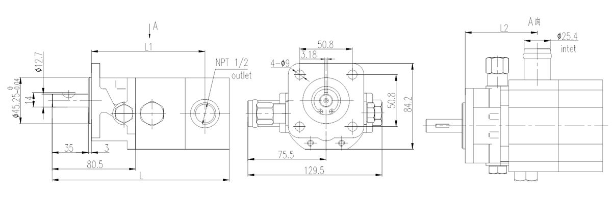 Dimensions