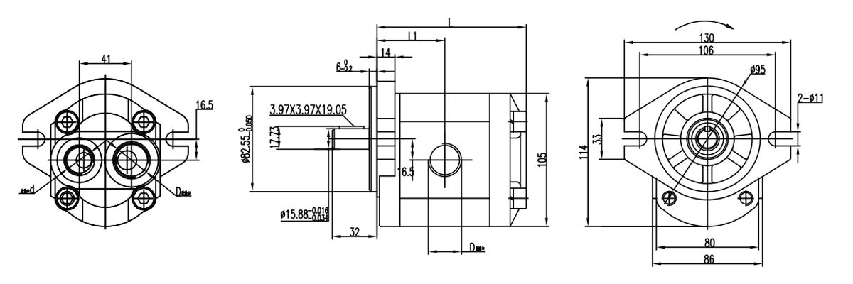 Dimensions