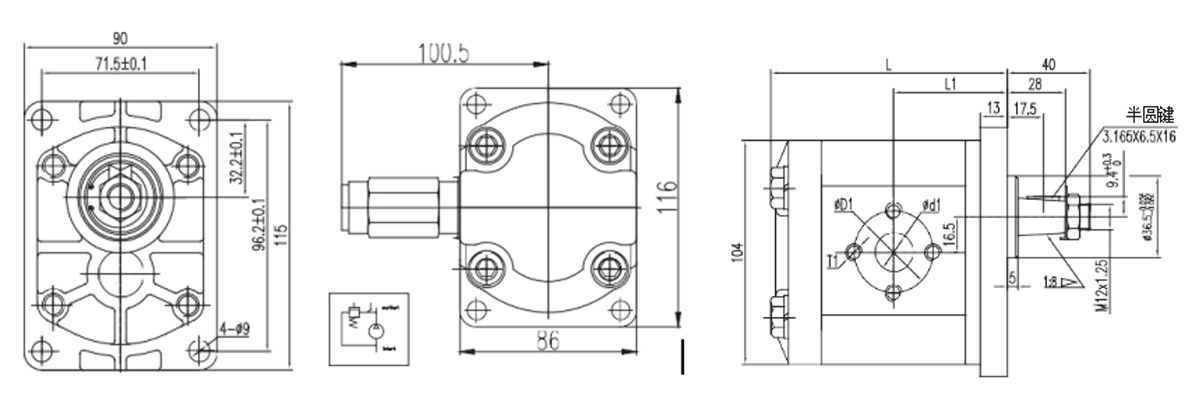 Dimensions