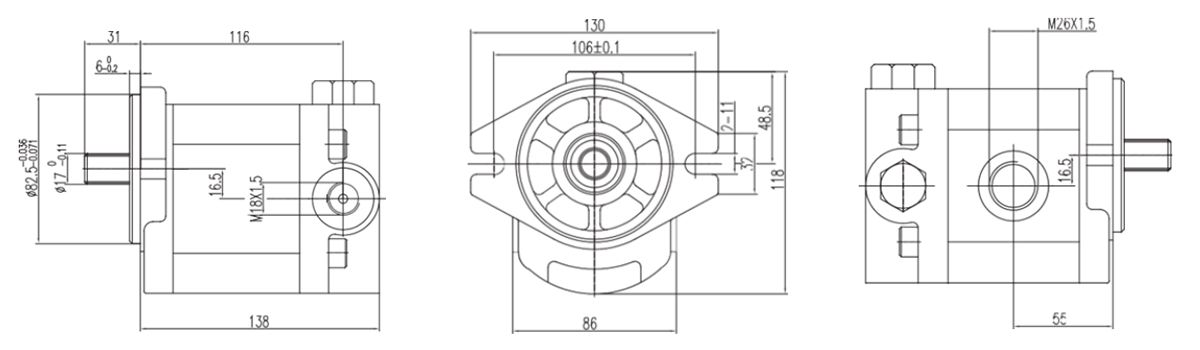 Dimensions