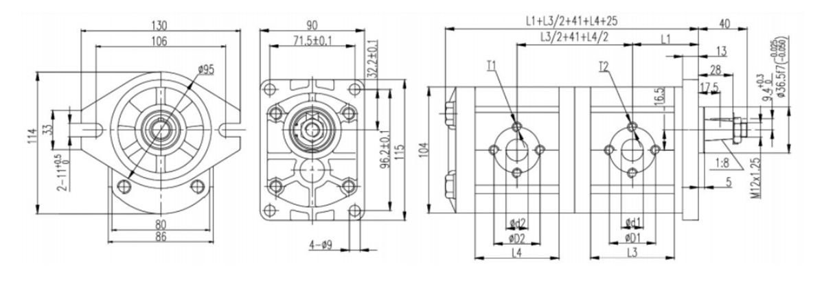 Dimensions