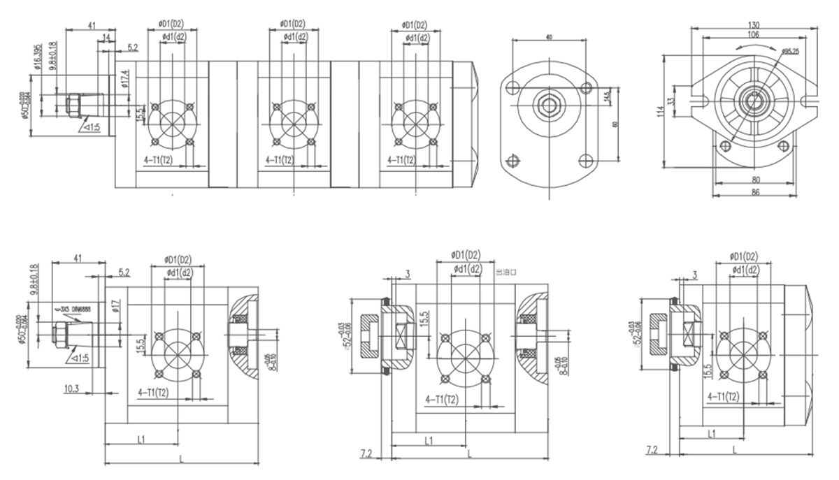 Dimensions