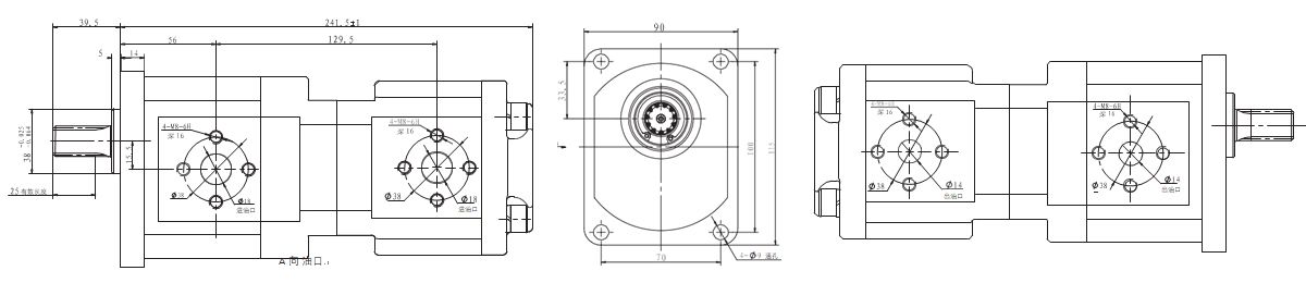 Dimensions