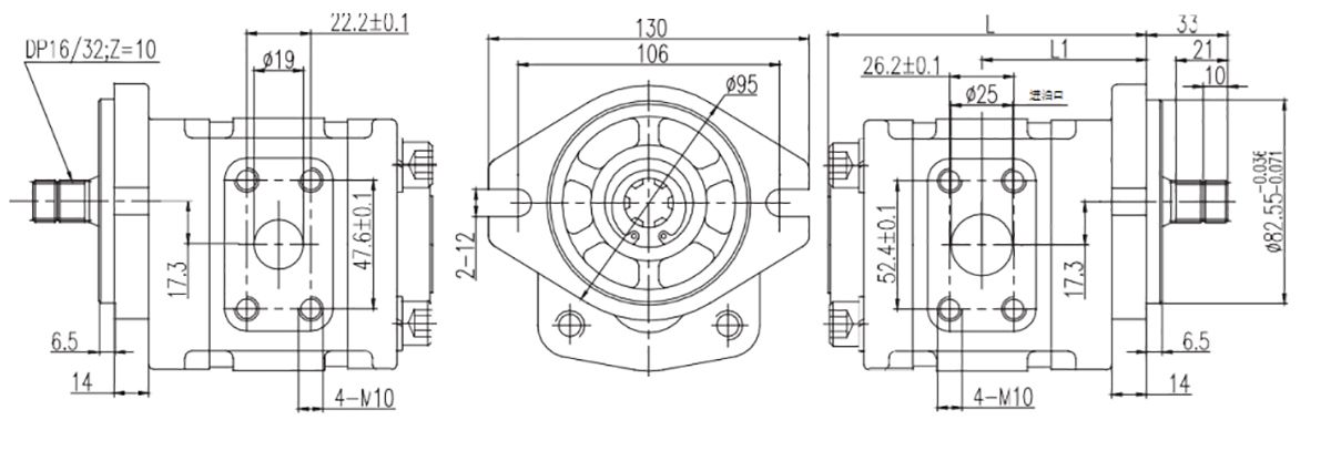 Dimensions