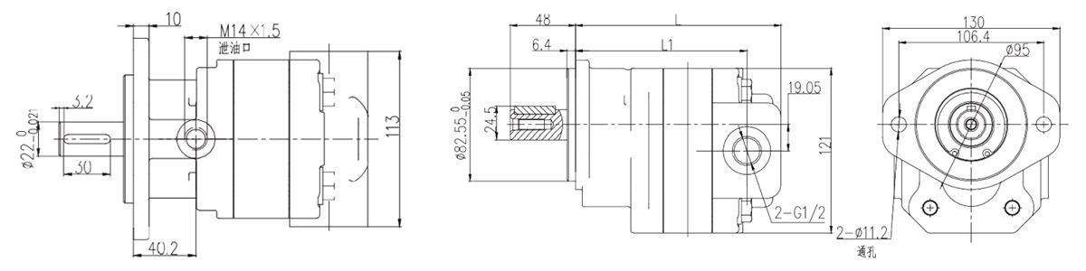 Dimensions
