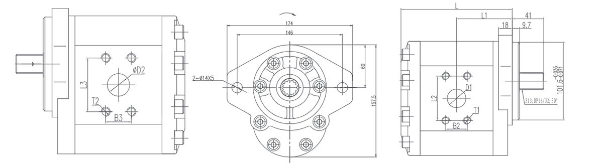 Dimensions