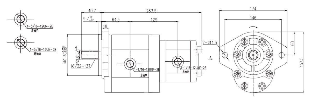 Dimensions