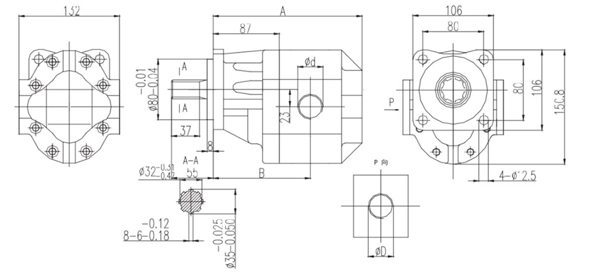 Dimensions