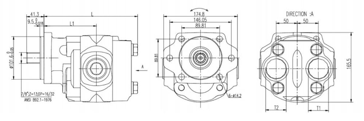 Dimensions