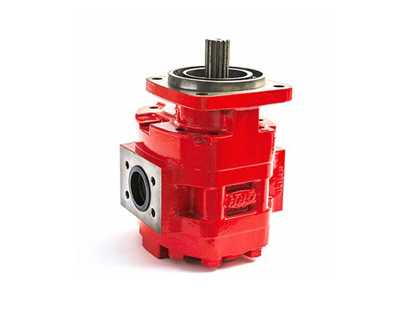 4PF | 66-199ml/r Pompe hydraulique à engrenage
