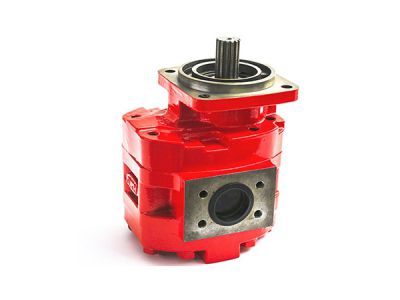 4PF | 66-199ml/r Pompe hydraulique à engrenage
