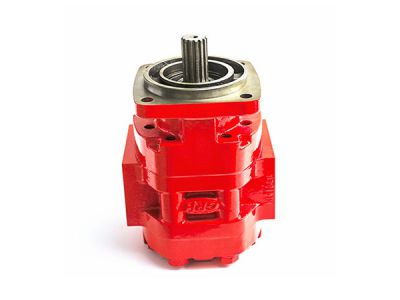 4PF | 66-199ml/r Pompe hydraulique à engrenage