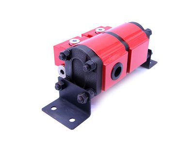 2FDF | 6-31ml/r Diviseur de debit à engrenage