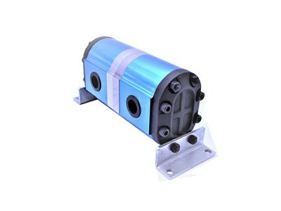 3FDF | 20-70ml/r Diviseur de debit à engrenage