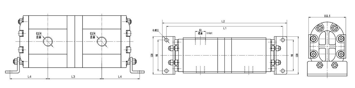 Dimensions